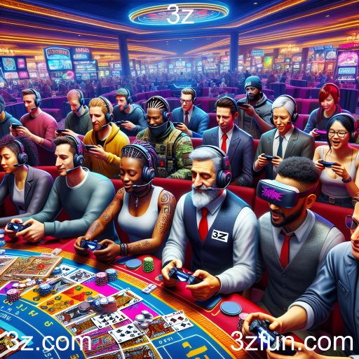 A Evolução dos Jogos Multiplayer: Conectando Jogadores ao Redor do Mundo